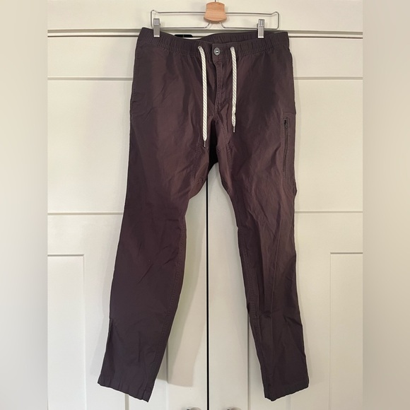 Vuori Rip Stop Pants - Picture 1 of 4